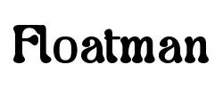 Floatman - logo